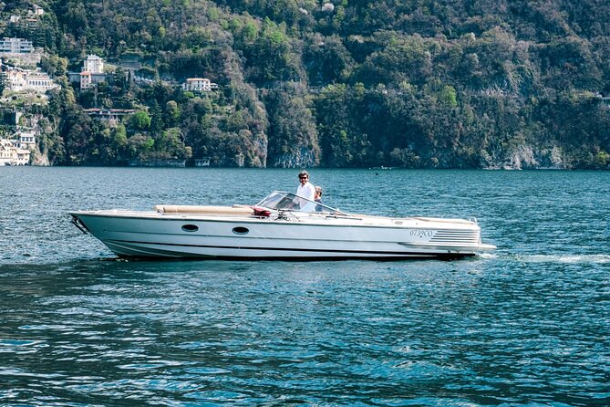 Private Boat Tour with Open Bar Lake Como 7 Pax - Brienno and Argegno: medieval church views and a lakeside resort feel