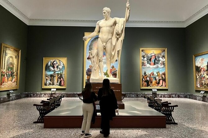 Private Brera Gallery Tour - The Brera masterpieces you’ll actually spend time on