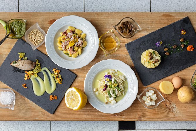Private Cooking Class at a Cesarina's Home in Stresa - Local wine, family-table vibe, and the conversation that follows