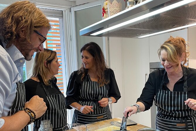 PRIVATE Cooking Class in a Local Home – Pick Your Menu - The Recipe Booklet: Turning Lessons Into Real Dinners