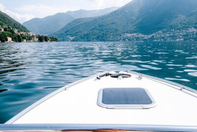 Private Cruise on Lake Como with Speedboat from 1H to 4H - Cernobbio and the Como celebrity skyline: Villa Erba, d’Este, Versace