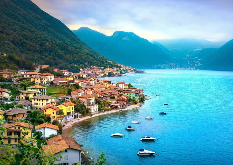 Private Day Trip to Lake Como & Lugano from Zürich by Car - The Road Day: Zurich to the Swiss-Italian Lake World