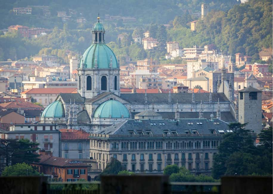Private Day Trip to Lake Como & Lugano from Zürich by Car - Lake Como Without the Hassle: Ancient Centre Views That Sell the Dream