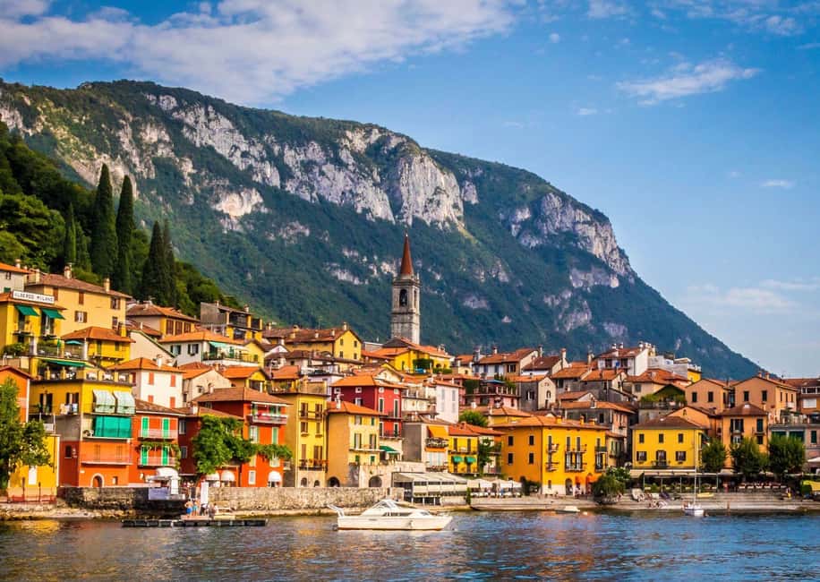 Private Day Trip to Lake Como & Lugano from Zürich by Car - Driver and Comfort: What to Expect From Yo Tours