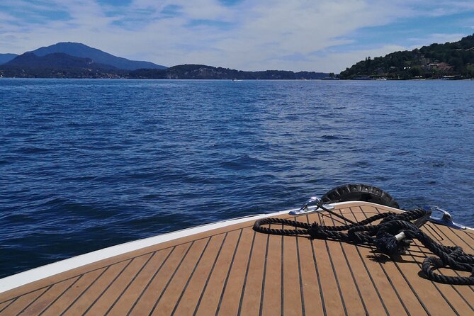 Private Guided Boat Tour of Lake Maggiore's Borromeo Islands - Why This Private Boat Tour Feels Easier Than Doing It Alone