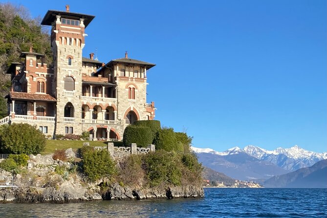 Private Guided Sailing Boat Tour on Lake Como with Aperitif - Menaggio and Villa Gaeta: the 007 Casino Royale connection from the water