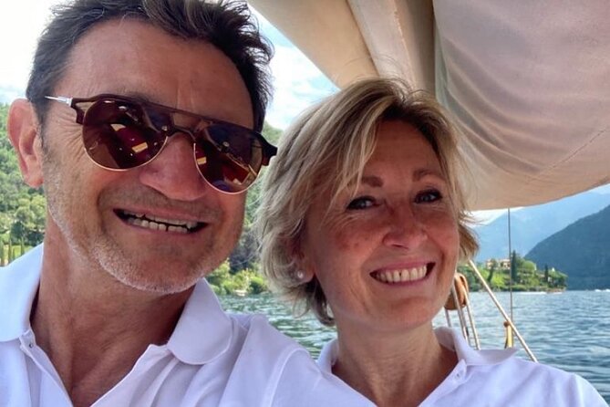 Private Guided Sailing Boat Tour on Lake Como with Aperitif - The two route options: South loop or North loop from Bellagio