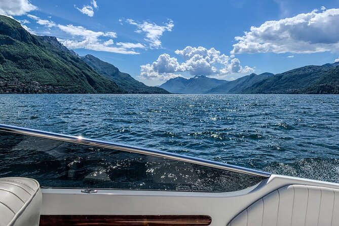 Private guided speedboat cruise on Lake Como from 1H to 4H - Private speedboat on Lake Como: why this is a smart use of time