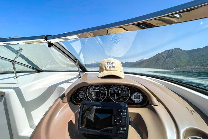 Private Guided Tour by Speedboat on Lake Como from 1H to 4H - Price and value: when $362.95 makes sense