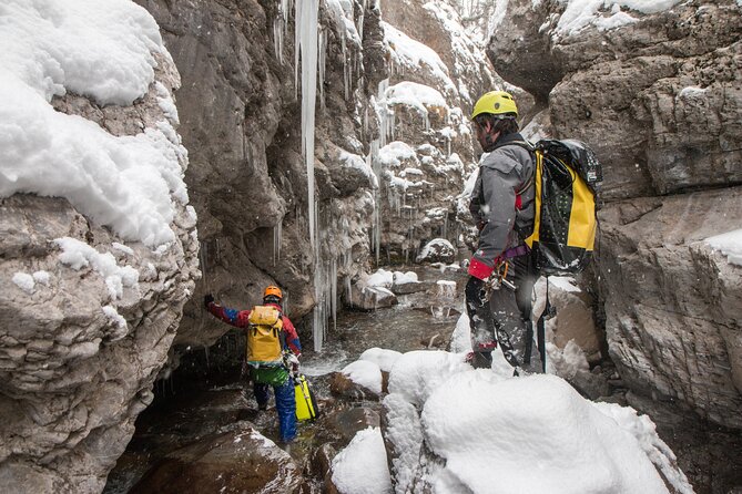 Private Half Day Canyoning Tour in Gordona - Why this tour feels different as a private group