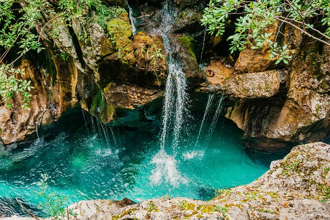 Private Half Day Canyoning Tour in Gordona - The descent through the gorge: walking near waterfalls without losing your footing