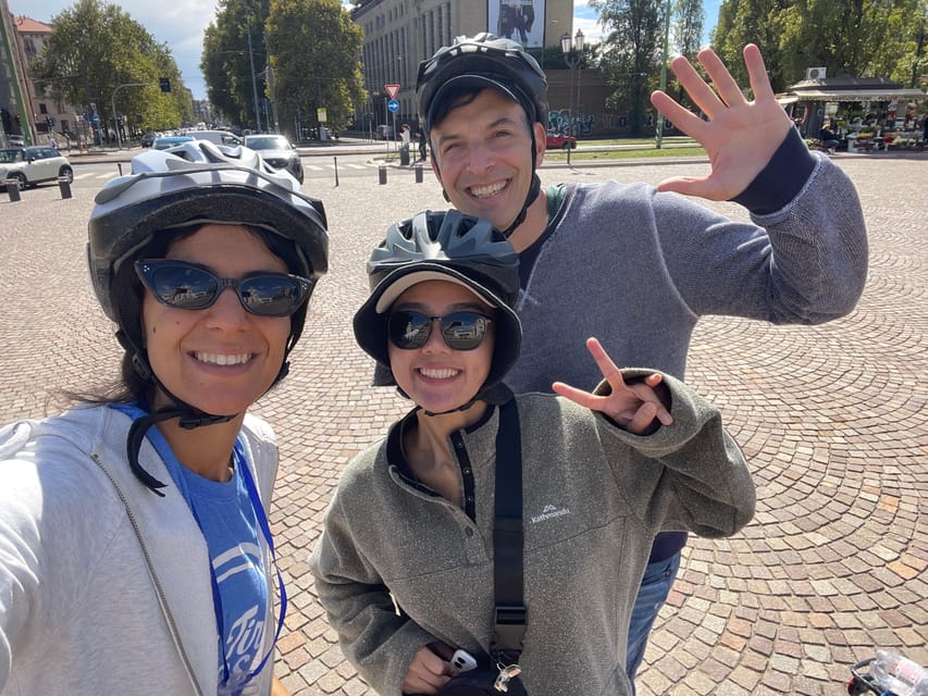 Private Highlights of Milan Bike Tour - Key takeaways before you roll