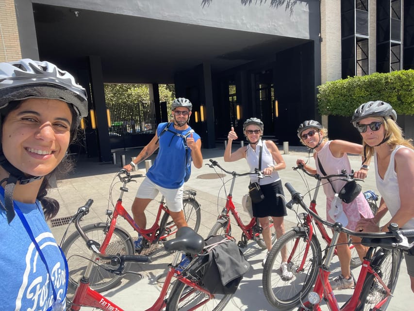 Private Highlights of Milan Bike Tour - Brera district quick-hit: a taste before the big stops