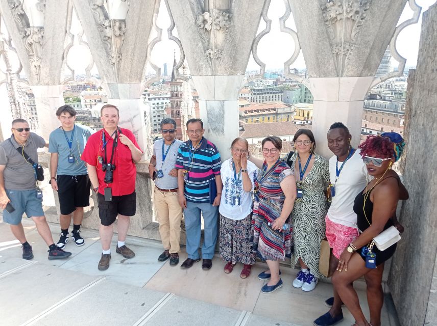 Private Highlights of Milan Bike Tour - Milan Cathedral (Duomo): 1 hour with real guidance
