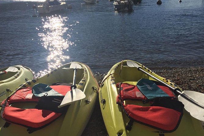 Private Kayak - SUP Tour - Your Private Kayak or SUP Setup: What’s Included on the Water