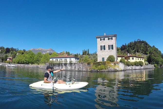 Private Kayak - SUP Tour - Swim Break and Guide-led Hidden Spots: How the Pace Stays Relaxing