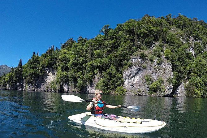 Private Kayak - SUP Tour - Should You Book This Private Kayak or SUP Tour on Lake Como?