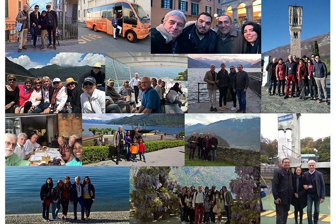 PRIVATE Lake Como and Bellagio Guided Tour - Tremezzina and the West Branch: Villas, Ossuccio, and Comacina Island Views