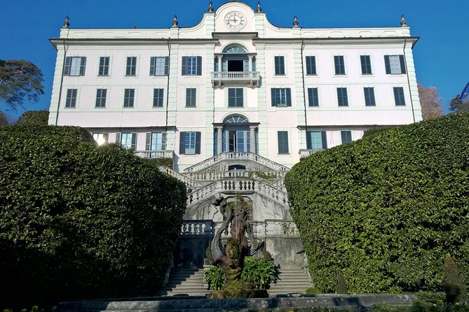 PRIVATE Lake Como and Bellagio Guided Tour - Food and Timing: Lunch Is Your Job, but the Guide Makes It Easier