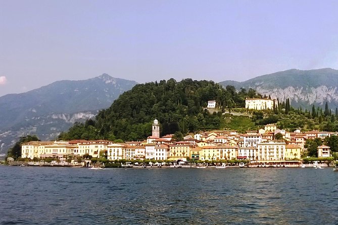 PRIVATE Lake Como and Bellagio Guided Tour - The Van Route: Cernobbio to Bellagio With Ferry Time Done Right