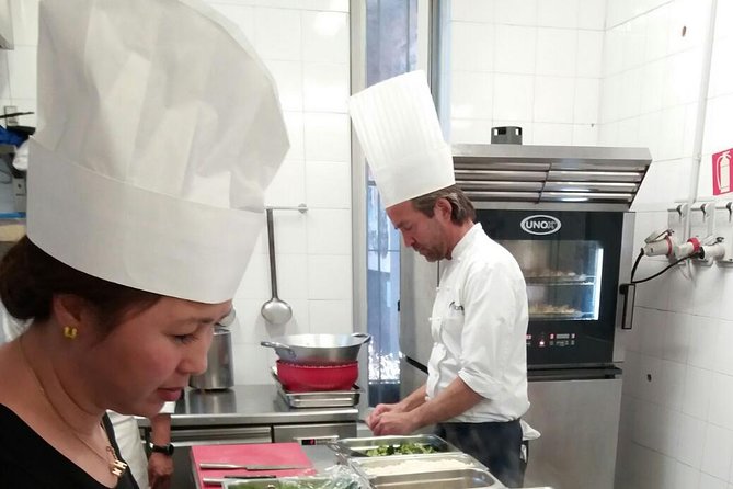 Private Lake Como Cooking Class from Como - Wine with lunch: food learning, paired properly