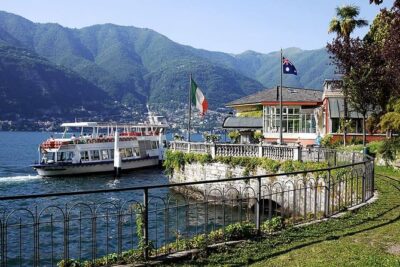 Private Lake Como Cooking Class from Como - The 2-course lunch menu: pasta or risotto, then tiramisu