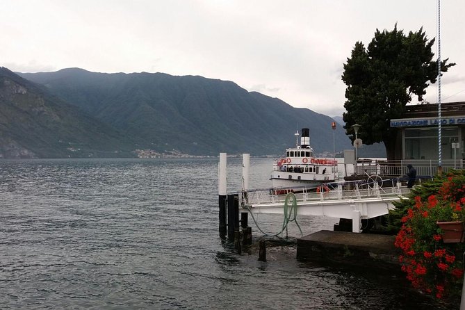 Private Lake Como Cooking Class from Como - After lunch: ferry back to Como, then a guided walk