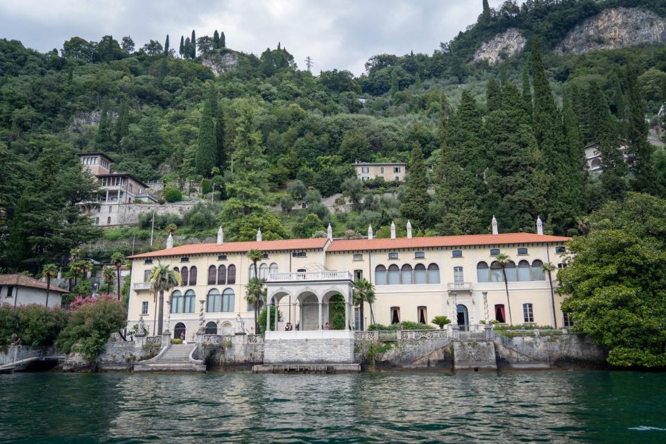 Private Luxury Boat Tour of Lake Como with Stops & Drinks - Key highlights you’ll actually feel on the water