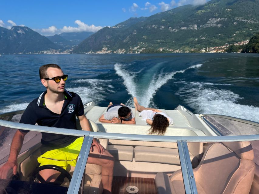 Private Luxury Boat Tour of Lake Como with Stops & Drinks - Why a 7-meter Cranchi feels like the best seat on Lake Como