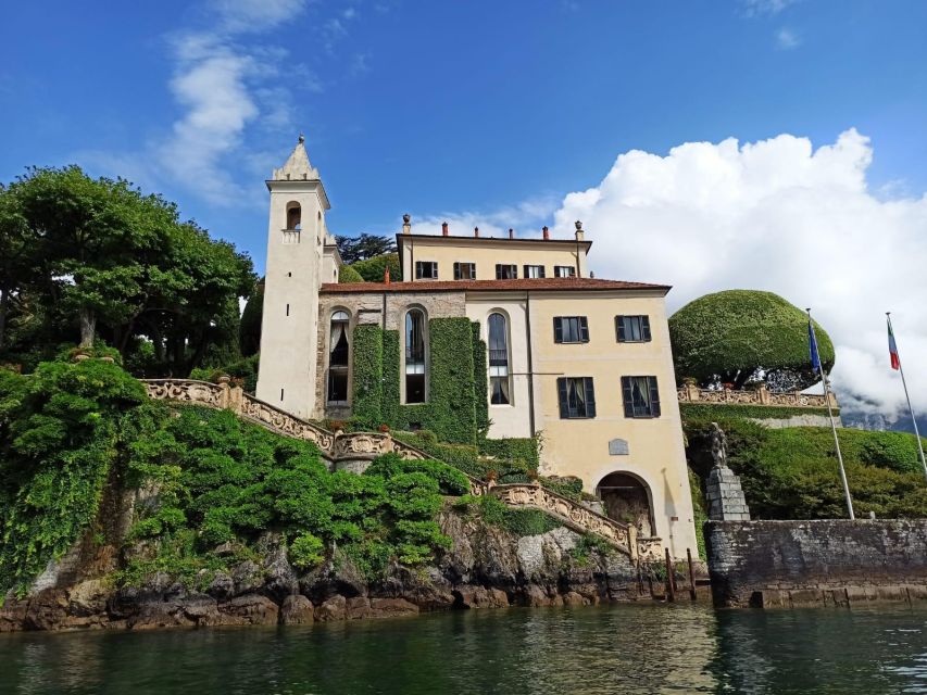 Private Luxury Boat Tour of Lake Como with Stops & Drinks - Price and value for a private boat day