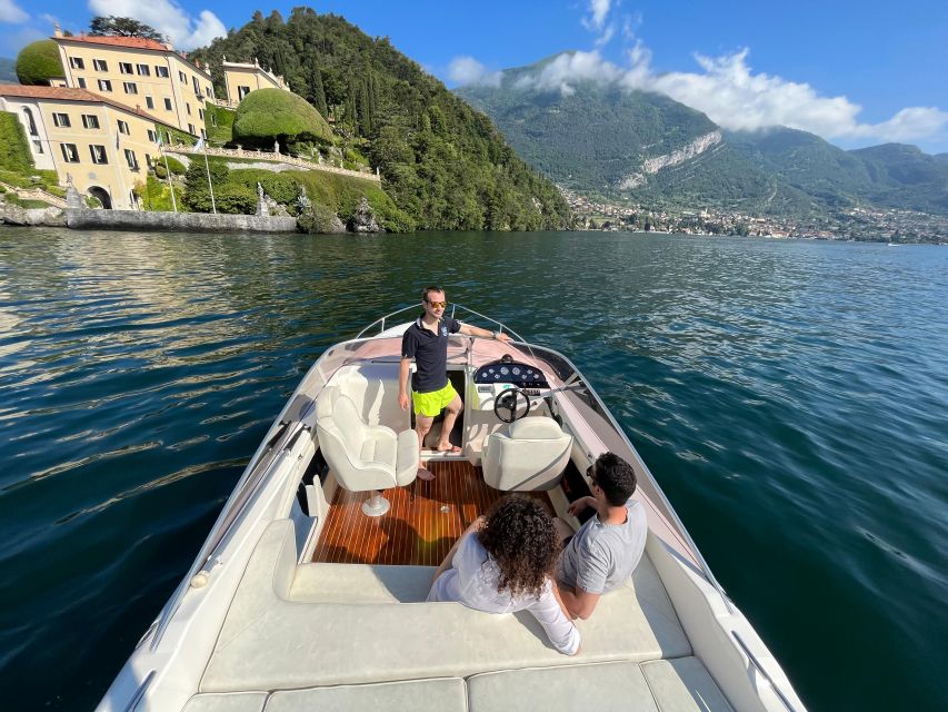 Private Luxury Boat Tour of Lake Como with Stops & Drinks - Should you book this private Lake Como boat tour?