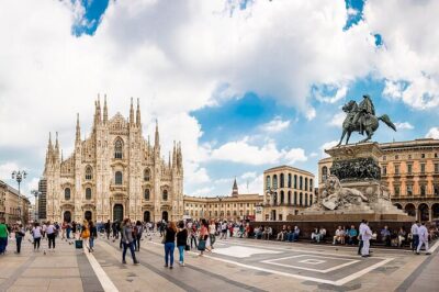 Private Luxury day Transfer from Linate Airport to Milan - The ride experience: AC comfort and onboard Wi‑Fi