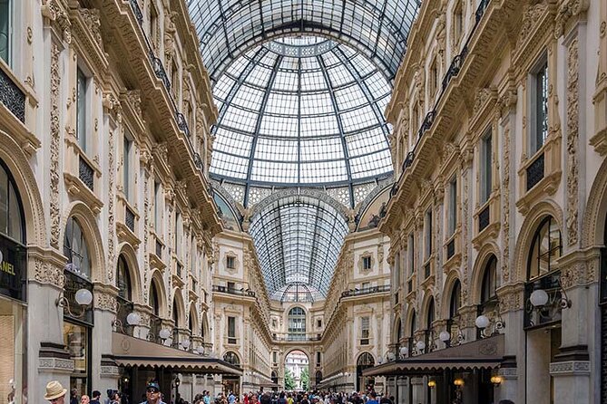 Private Luxury day Transfer from Linate Airport to Milan - Price and value: why $41.31 can feel fair