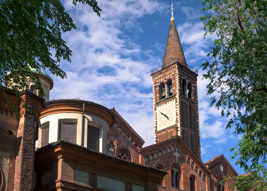 Private Milan Canals and Navigli Neighborhood Guided Tour - Starting at Basilica di Sant’Eustorgio: where Milan’s stories begin