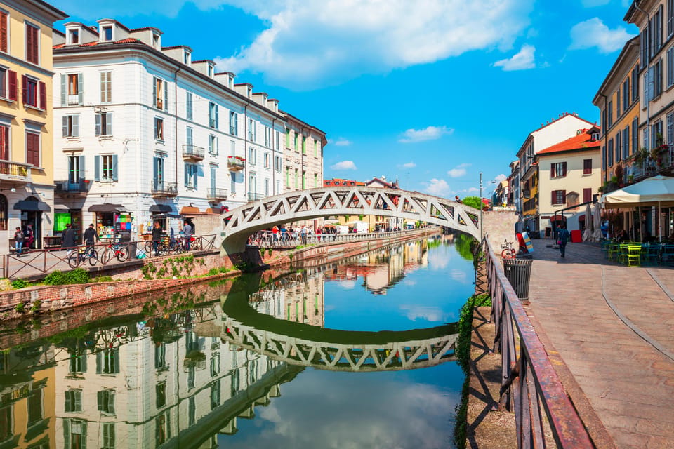Private Milan Canals and Navigli Neighborhood Guided Tour - Who this Navigli canal walk suits best