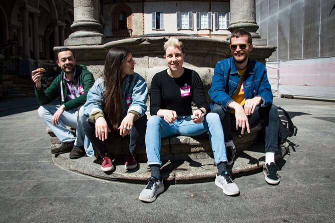 Private Milan Highlights Tour – Iconic Sights & Hidden Gems - Cinque Vie: the maze of smaller streets that makes Milan feel lived-in