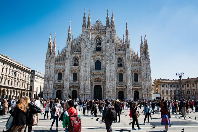 Private Milan Highlights Tour – Iconic Sights & Hidden Gems - San Maurizio al Monastero Maggiore: Milan’s Sistine Chapel