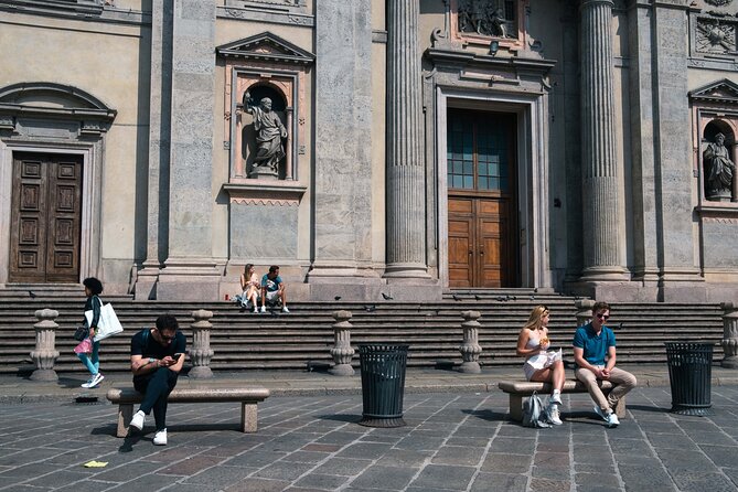 Private Milan Street Photography Walking Tour with an Artist - Tortona and Porta Genova-style streets: patterns, fashion, and design textures
