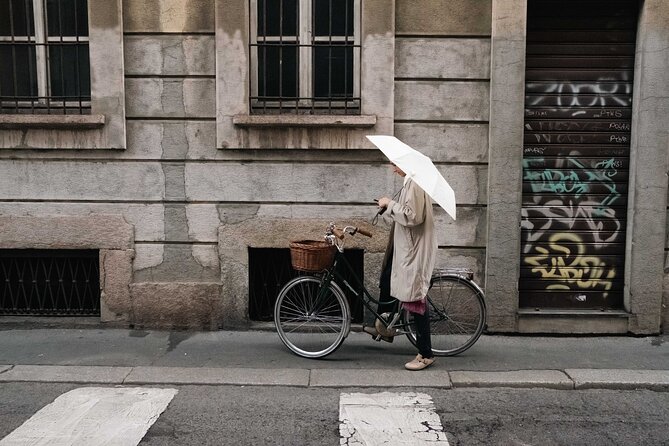 Private Milan Street Photography Walking Tour with an Artist - Darsena and Navigli Canals: reflections, waterfront life, and calm-to-chaos variety