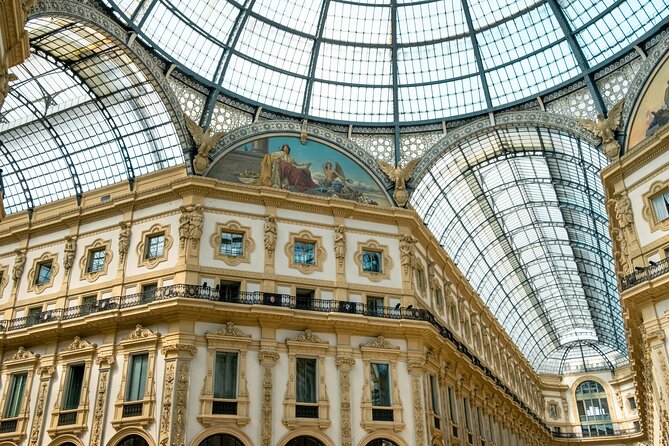 Private Milan Street Photography Walking Tour with an Artist - Sant’Ambrogio and Università Cattolica: church calm plus academic geometry