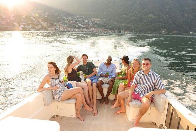 Private Open Bar Tour with Luxury Boat on Lake Como 2H 4H - Argegno: Where the Lake Day Begins and the Mood Sets