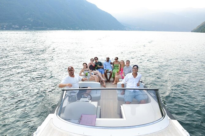 Private Open Bar Tour with Luxury Boat on Lake Como 2H 4H - Pliniana: The Short Swim Stop That Turns the Whole Trip Into a Memory