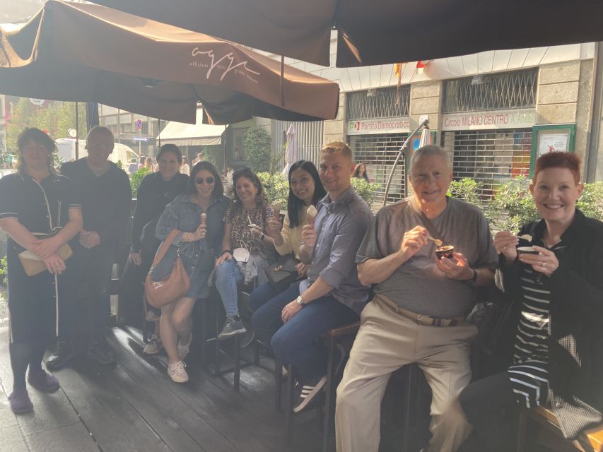Private Original Milan Food Tour on Foot - Your exact starting point: Panificio Pattini on Via Solferino