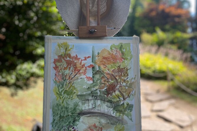 Private painting class on Lake Como shores Bellagio - Price and Value: Is $282.69 Worth It?