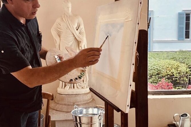 Private painting class on Lake Como shores Bellagio - Timing, Meeting Point, and How to Plan Your Afternoon