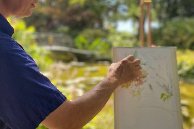 Private painting class on Lake Como shores Bellagio - Who This Bellagio Watercolor Class Fits Best