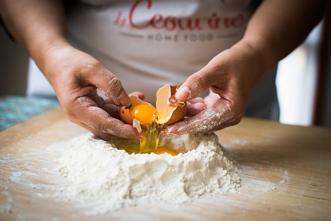 Private pasta-making class at a Cesarina's home with tasting in Bergamo - Key things you’ll notice right away