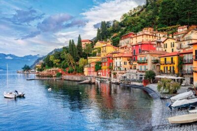 Private Tour Como Lake, Belaggio and Varenna from Milan - Como First: Medieval Streets, Lakeside Views, and a Funicular Plan