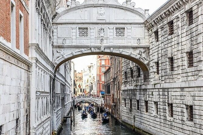 Private Tour from Milan: Venice Full Day Trip by Train - Strada Nova: The Wide Street That Cuts Through the Old City