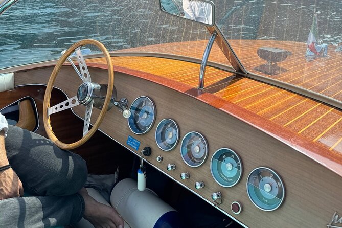 Private tour in classic wooden boat - Key highlights to know before you go